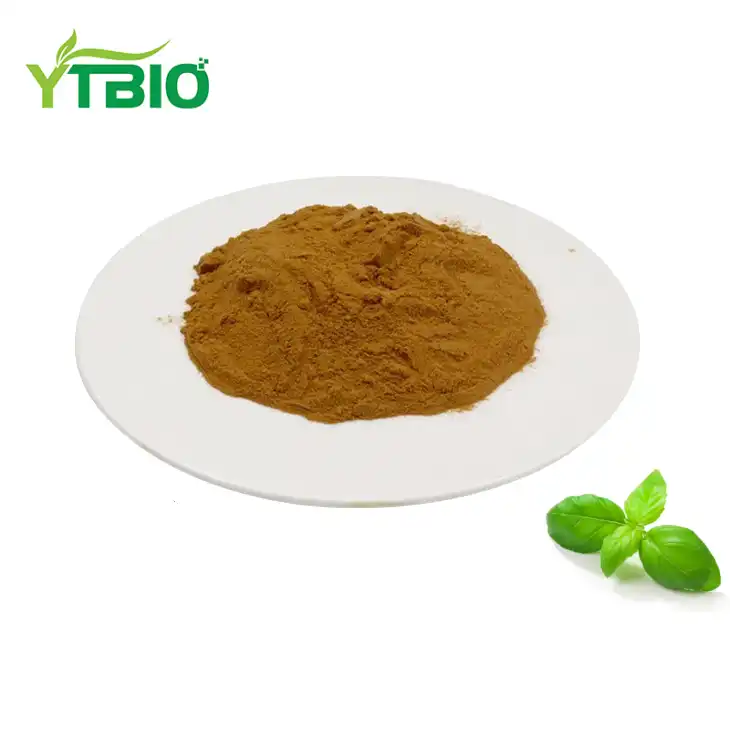 Ocimum Basilicum Extract